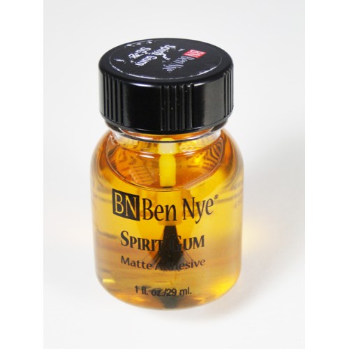 Ben Nye Spirit Gum Matte 1floz (Ben Nye Spirit Gum 1floz 29ML)